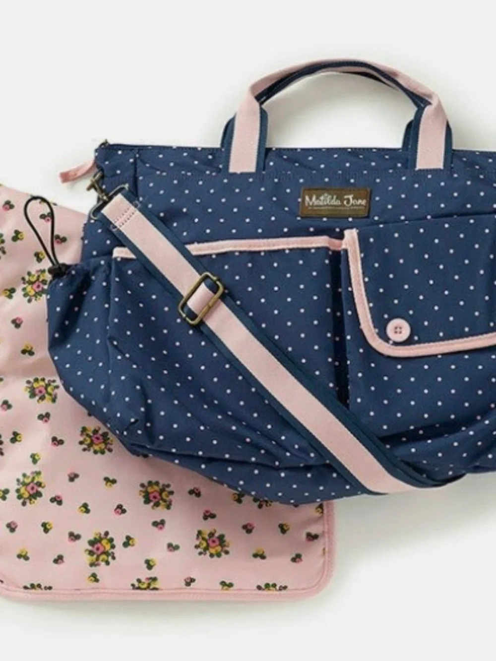 Matilda Jane Diaper Bag